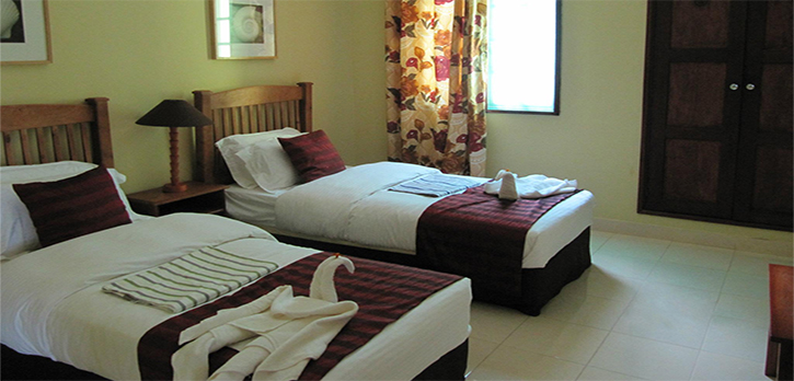 Single bedroom