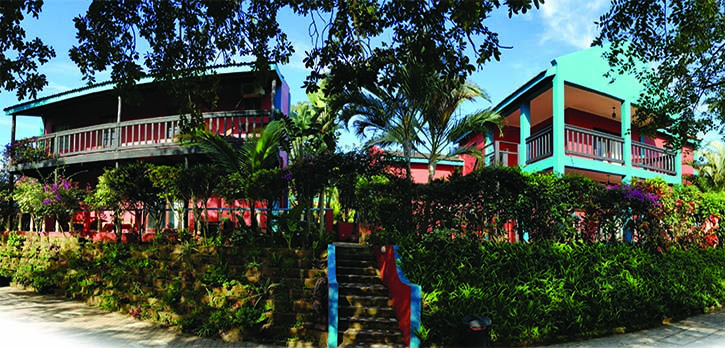 Waves Lodge new colors
